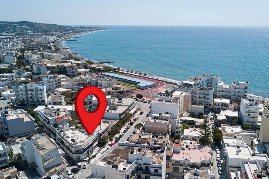 Helios Apartment Ierapetra  Exterior photo